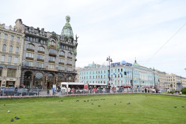 Nevsky Prospect Zinger ev.