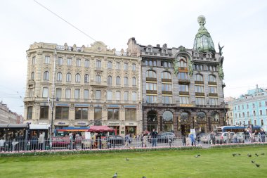 Nevsky Prospect Zinger ev.