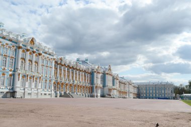 Catherine Sarayı tsarskoe Selo.