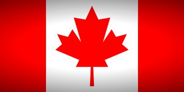 Kanada Bayrağı.