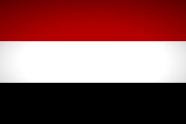 Σημαία της Υεμένης — Διανυσματικό Αρχείο