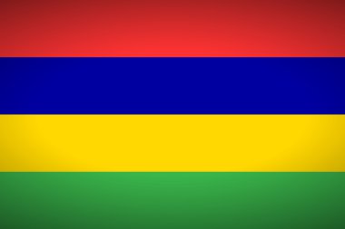 mauritius Cumhuriyeti bayrağı