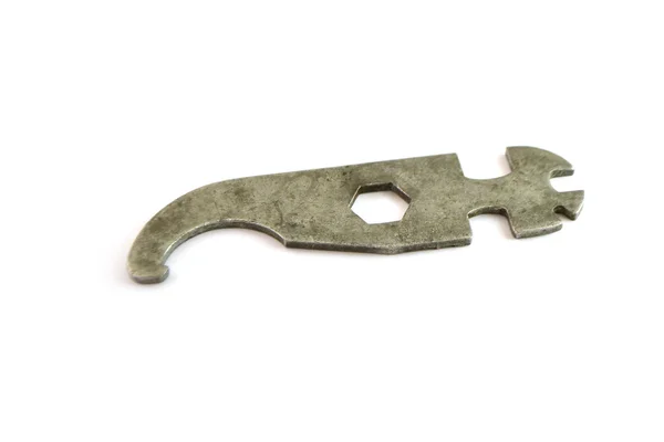 Oude spanner. — Stockfoto