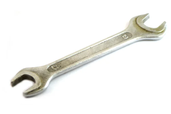 Old spanner. — Stock Photo, Image