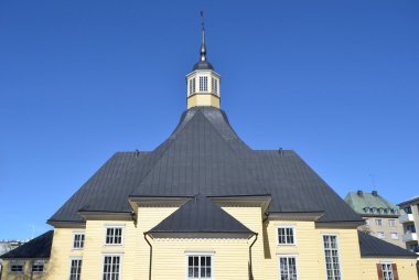 lappeenranta içinde kilise lappee.