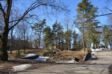 lappeenranta parkta.