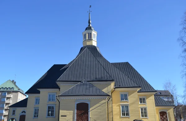 Igreja de Lappee em Lappeenranta . — Fotografia de Stock