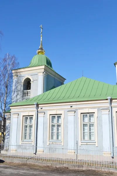 Orthodoxe kerk in Lappeenranta. — Stockfoto