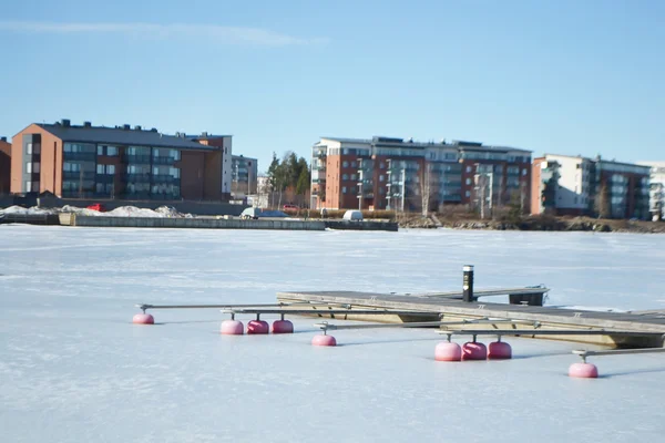 Lappeenranta, Finnland. — Stockfoto