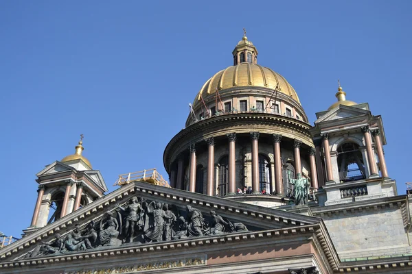 St. Isaac's Cathedral. — Stock Photo, Image