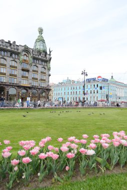 Nevsky Prospect Zinger ev.