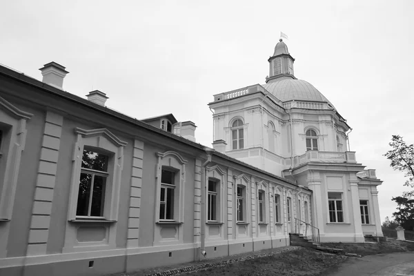 Большой Меншиковский дворец в Ораниенбауме . — стоковое фото