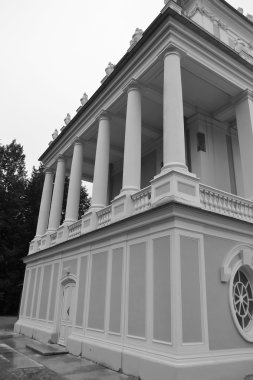 San Katalnaya gorka Pavyonu.