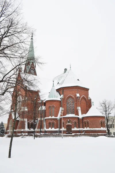 Kathedrale von Kotka. — Stockfoto