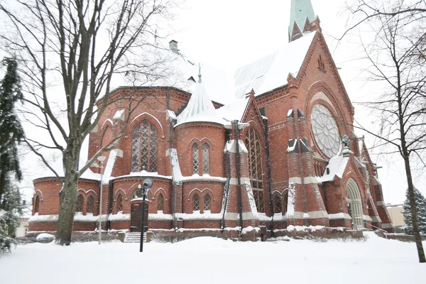 Catedral de Kotka . —  Fotos de Stock