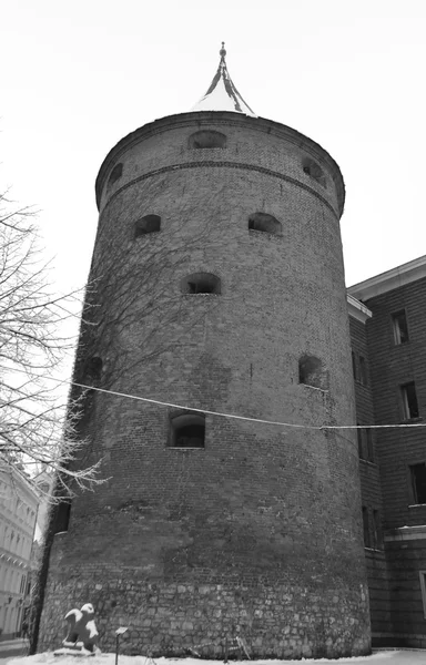 Torre del Castello Vecchio . — Foto Stock