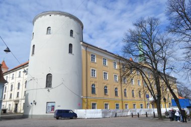 Riga Castle.