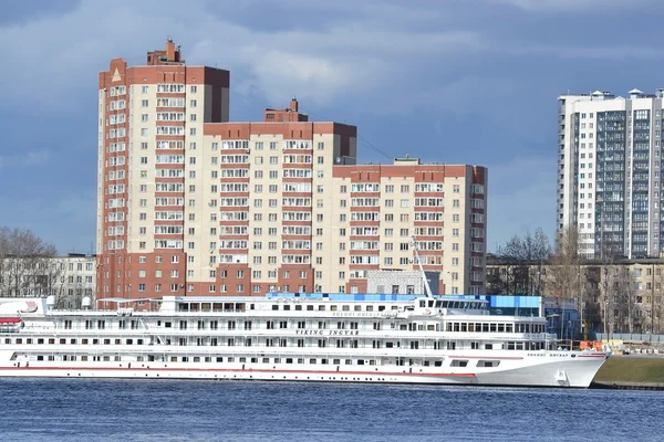 I utkanten av st. petersburg. — Stockfoto