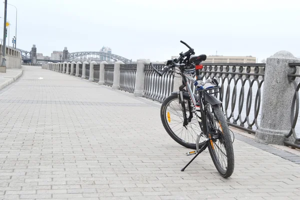 Bicicleta esporte . — Fotografia de Stock