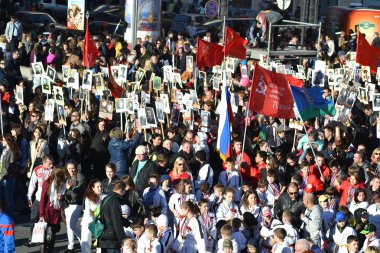 zafer geçidi, st.petersburg.