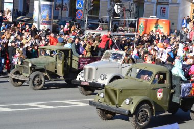 zafer geçidi, st.petersburg.