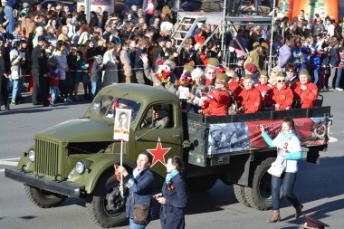 zafer geçidi, st.petersburg.