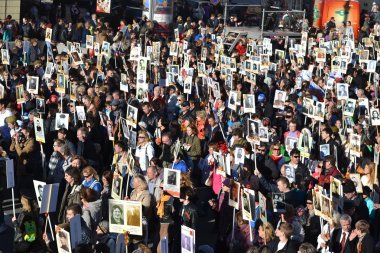 zafer geçidi, st.petersburg.