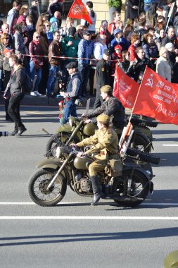 zafer geçidi, st.petersburg.