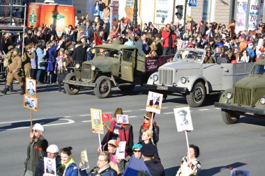 zafer geçidi, st.petersburg.