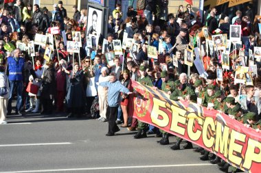 zafer geçidi, st.petersburg.