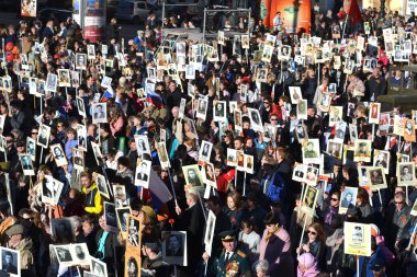 zafer geçidi, st.petersburg.