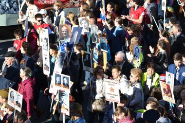 zafer geçidi, st.petersburg.