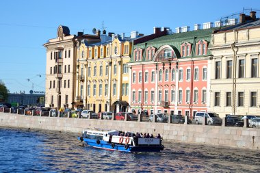 setin fontanka kanalının.