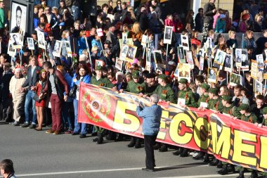 zafer geçidi, st.petersburg.