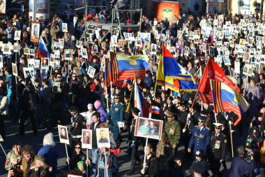 zafer geçidi, st.petersburg.