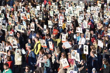 zafer geçidi, st.petersburg.