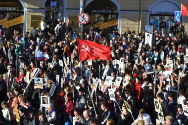 zafer geçidi, st.petersburg.
