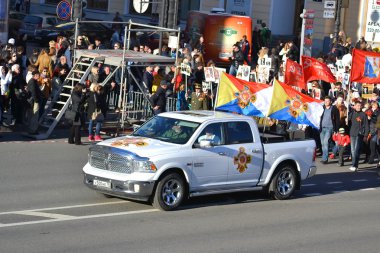 zafer geçidi, st.petersburg.
