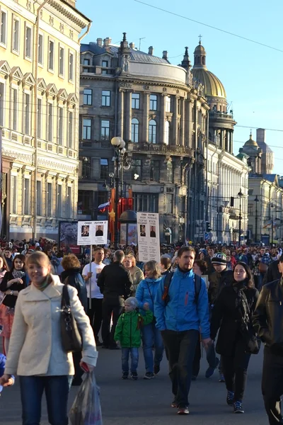 Paleis plein. — Stockfoto