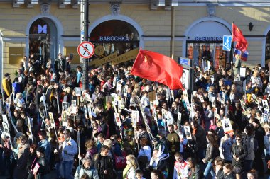 zafer geçidi, st.petersburg.