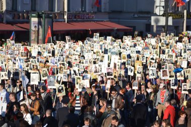 zafer geçidi, st.petersburg.