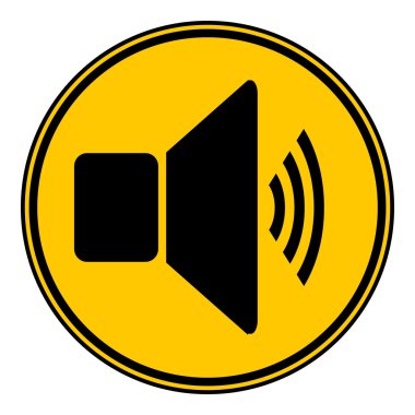 Hoparlör ses düzeyi düğmesine.