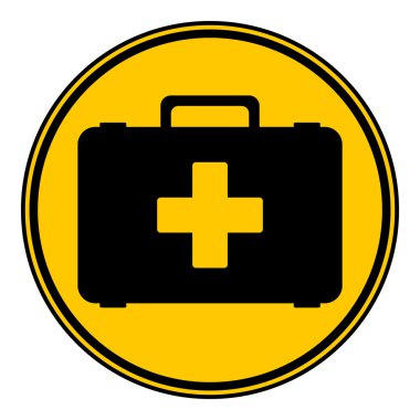 İlk Yardım düğmesi.