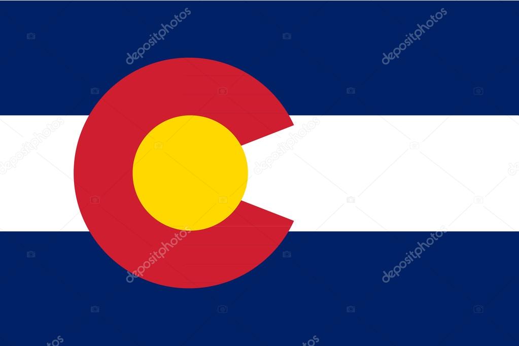 Colorado Flag.