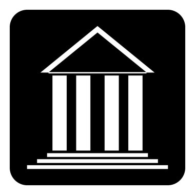 Banka simge düğmesi.