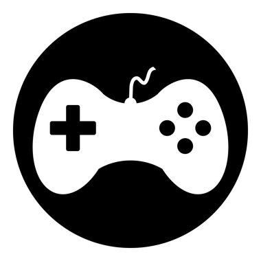 Video oyunu simgesi.