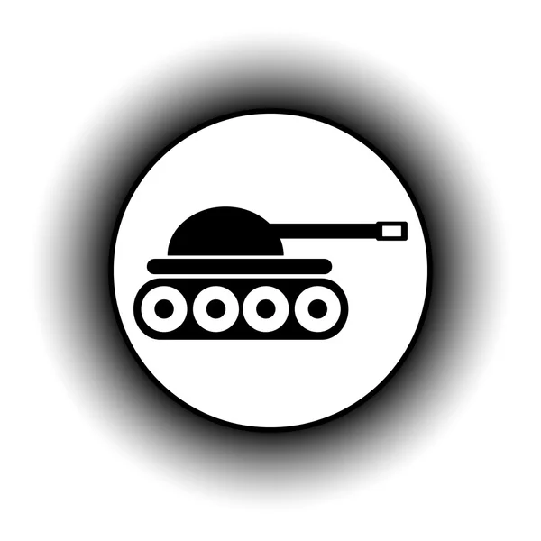 Bouton Panzer . — Image vectorielle