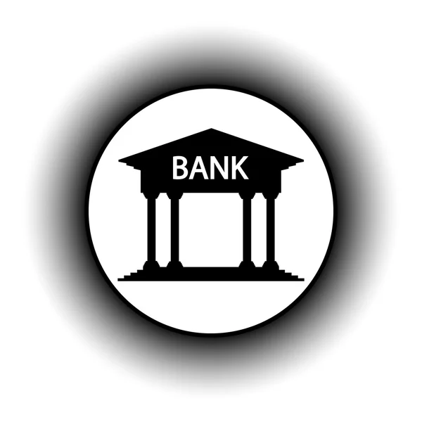 Bankknapp. — Stock vektor