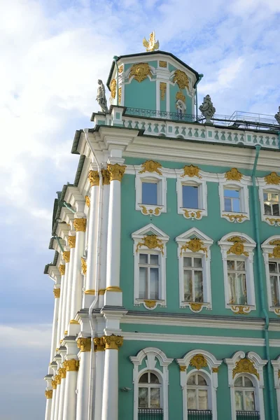 Palacio de Invierno, San Petersburgo . — Foto de Stock