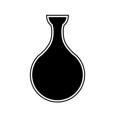 Laboratuvar cam beyaz.